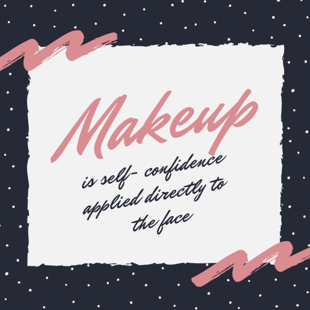 Make up!